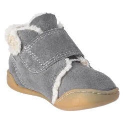 FLUFF - Barfußschuhe Grau