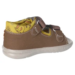 FRANKIE - Sandalen Braun