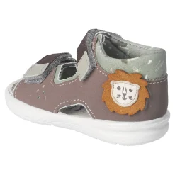 FRANKIE - Sandalen Grün