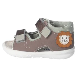 FRANKIE - Sandalen Grün