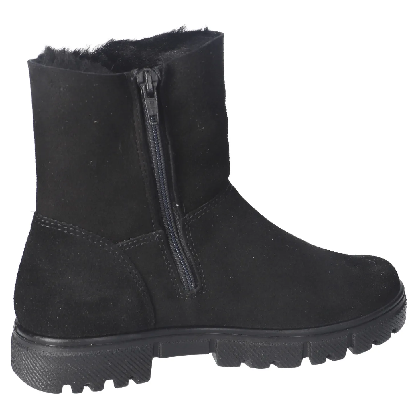 FREYA - Boots Schwarz