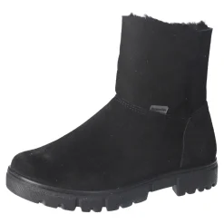 FREYA - Boots Schwarz