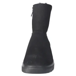 FREYA - Boots Schwarz