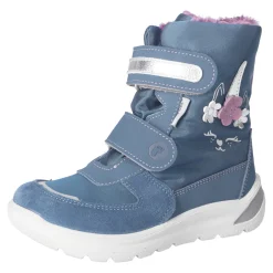 GAIA - Winterboots Blau