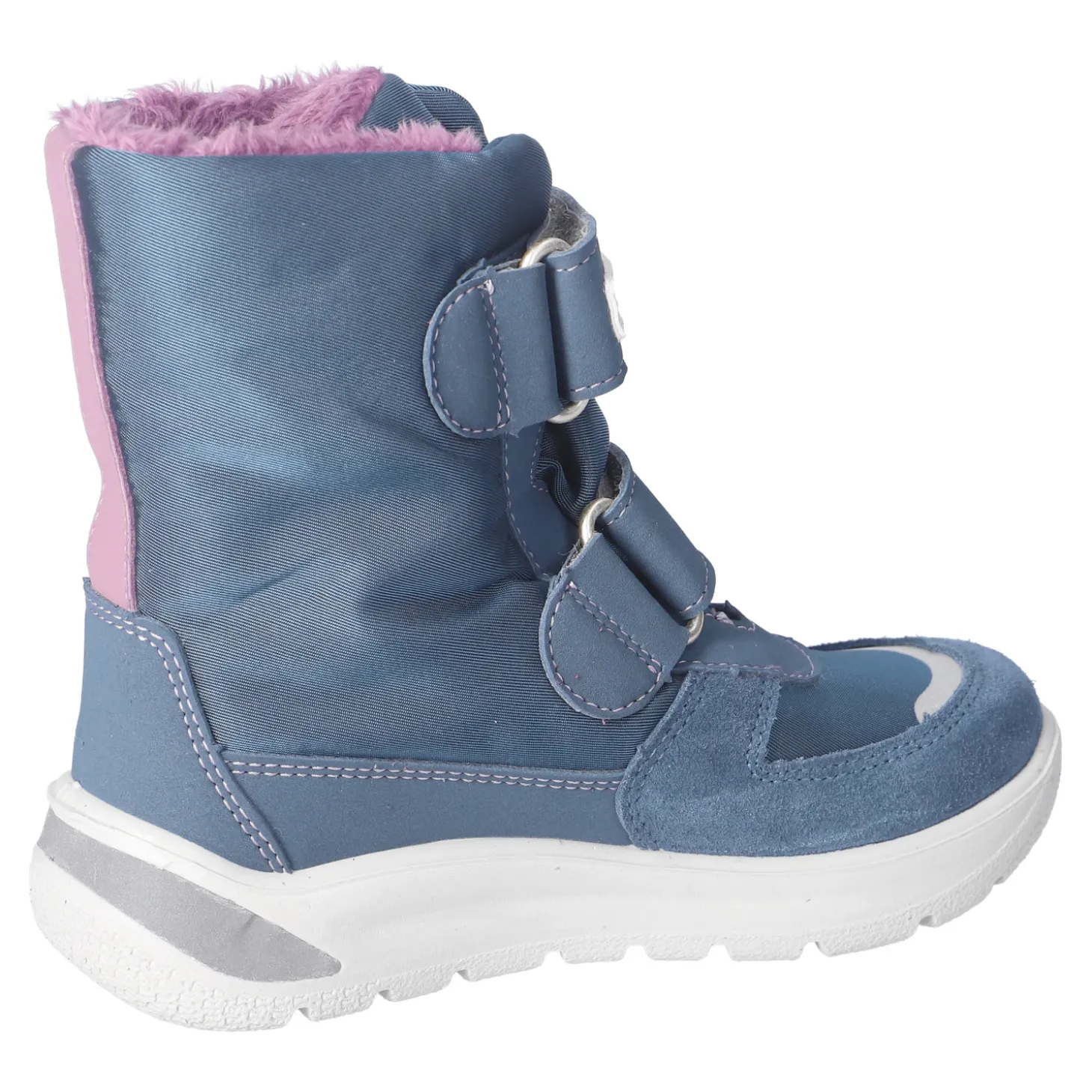 GAIA - Winterboots Blau