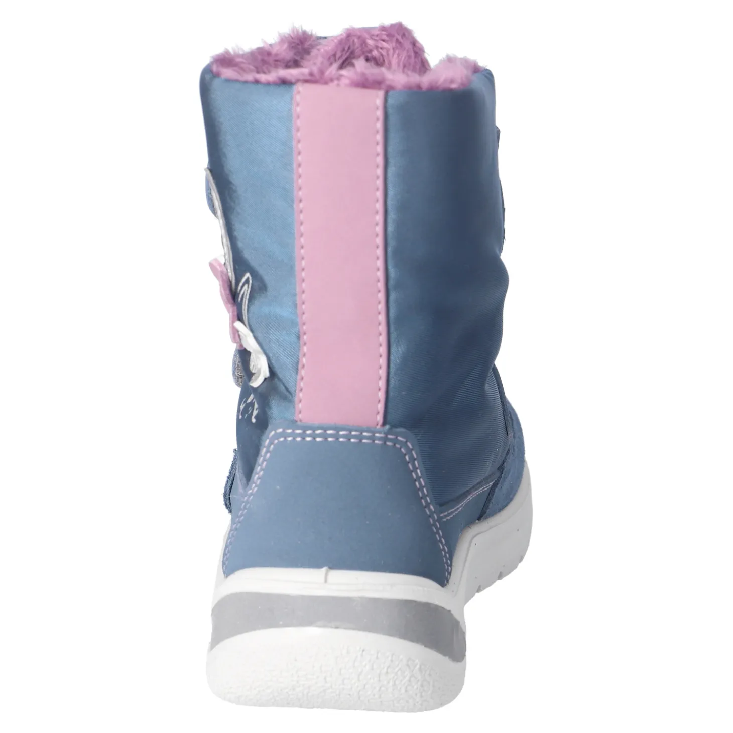 GAIA - Winterboots Blau