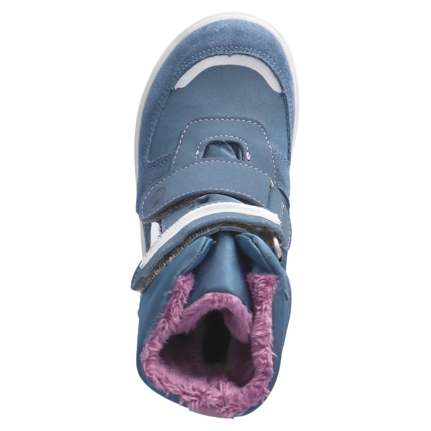 GAIA - Winterboots Blau