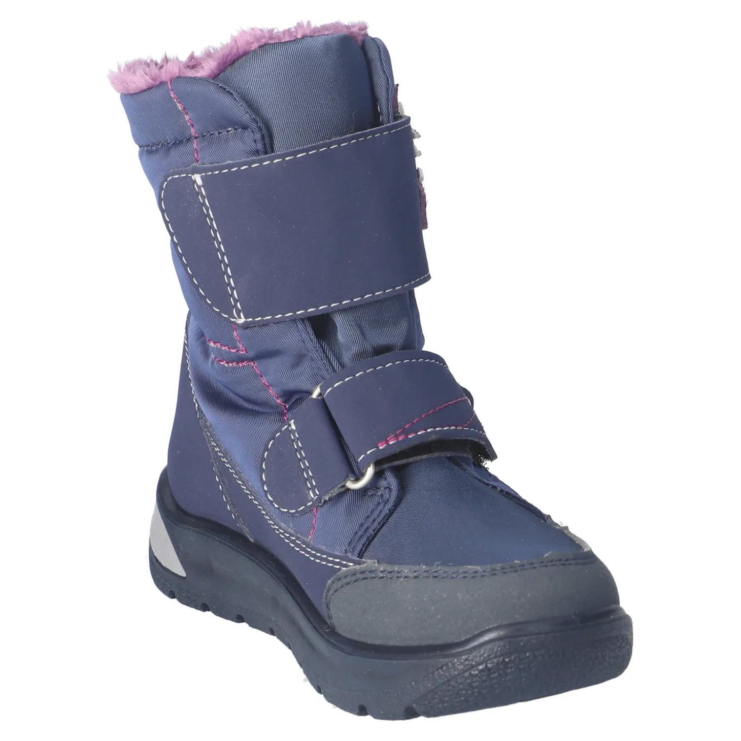 GAREI - Winterboots Blau