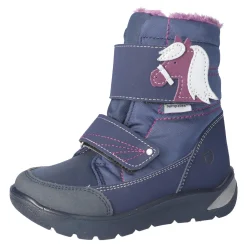 GAREI - Winterboots Blau