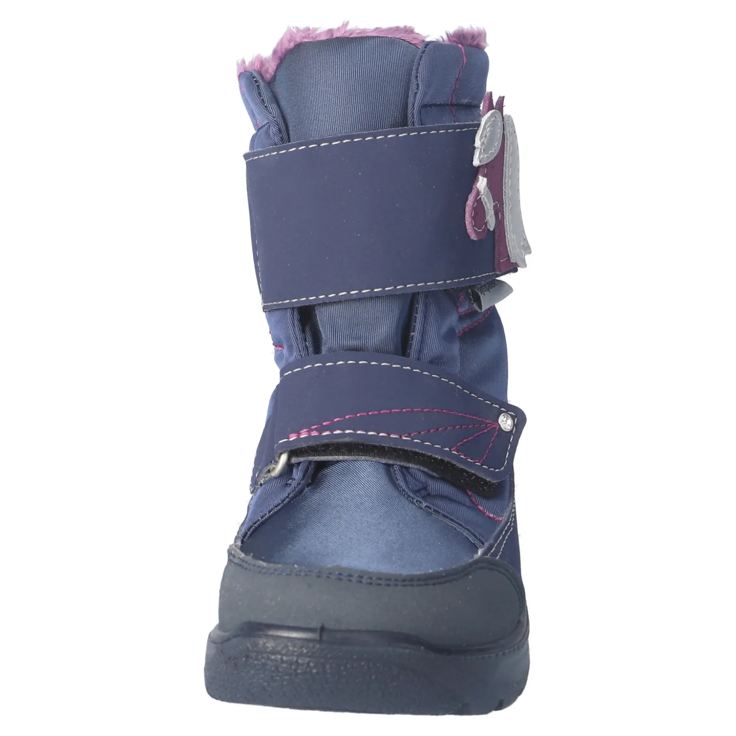 GAREI - Winterboots Blau
