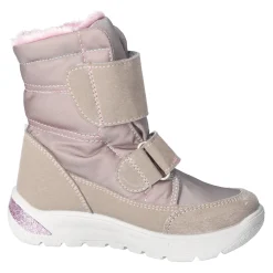 GAREI - Winterboots hellbraun