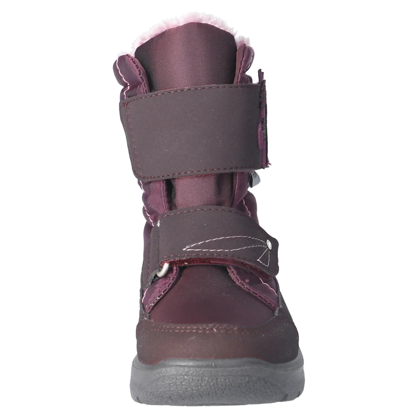 GAREI - Winterboots lila