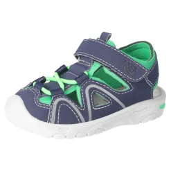 GARY - Sandalen Blau