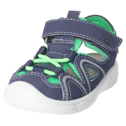 GARY - Sandalen Blau
