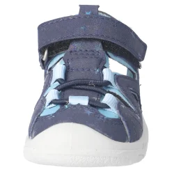 GARY - Sandalen Blau