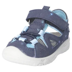 GARY - Sandalen Blau