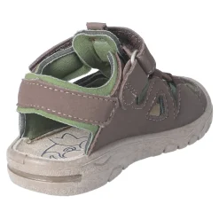 GARY - Sandalen Braun