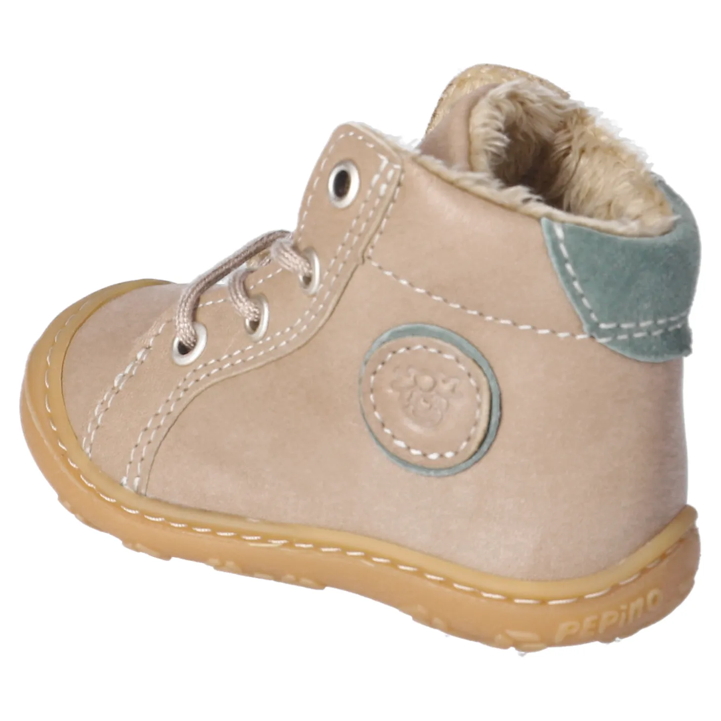 GEORGIE - Lauflernschuhe Beige