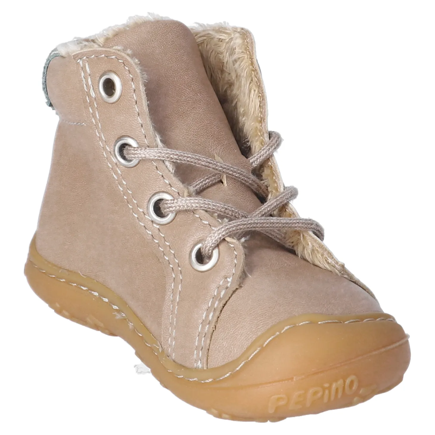 GEORGIE - Lauflernschuhe Beige
