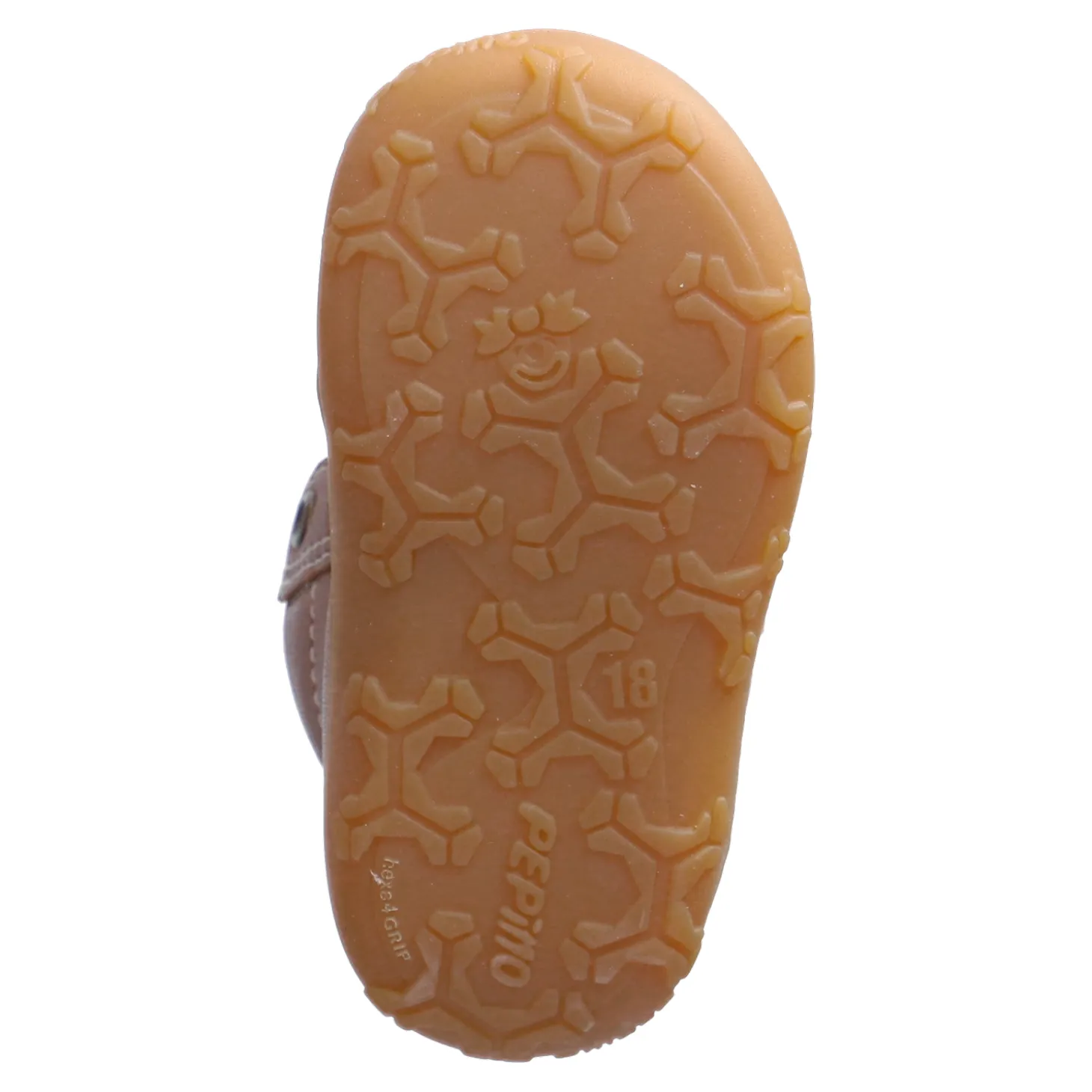 GEORGIE - Lauflernschuhe Braun