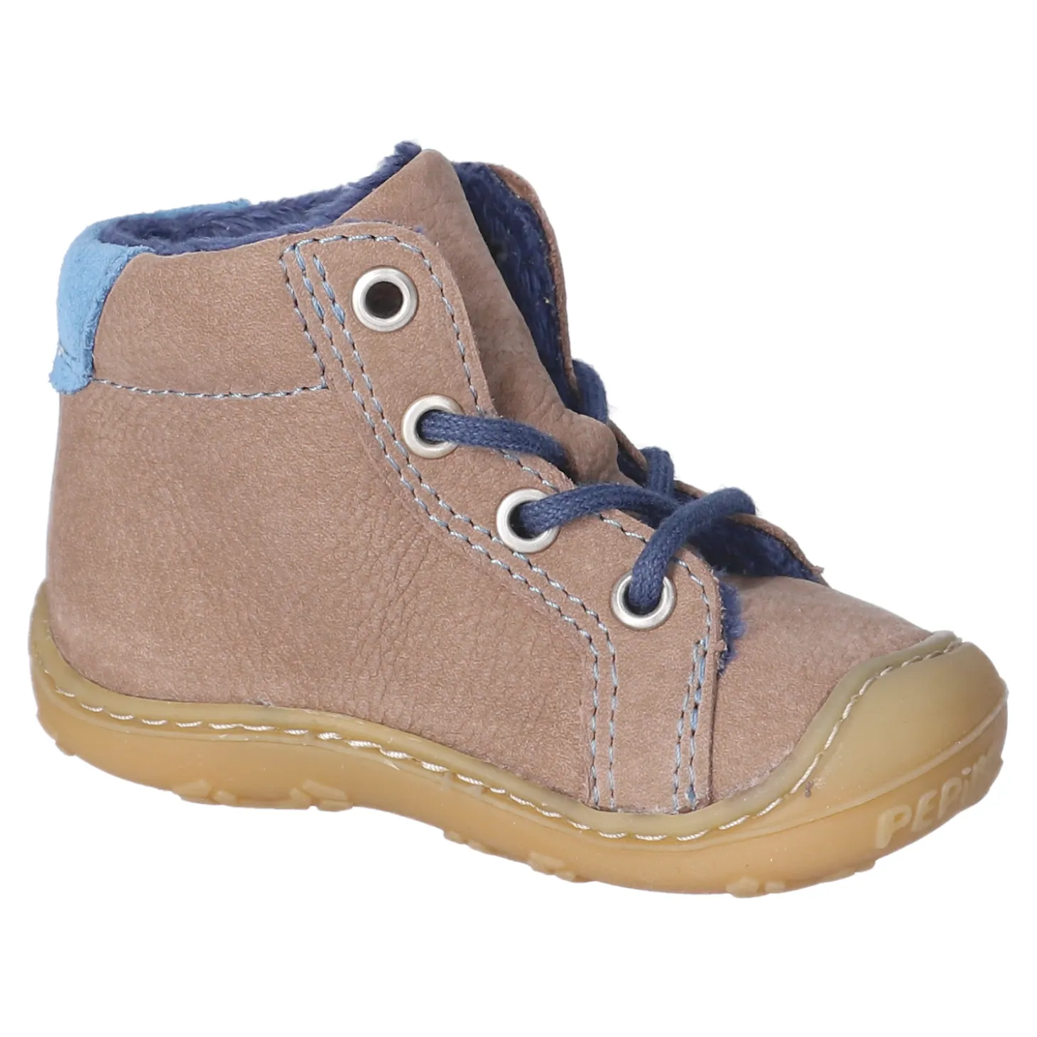 GEORGIE - Lauflernschuhe Braun