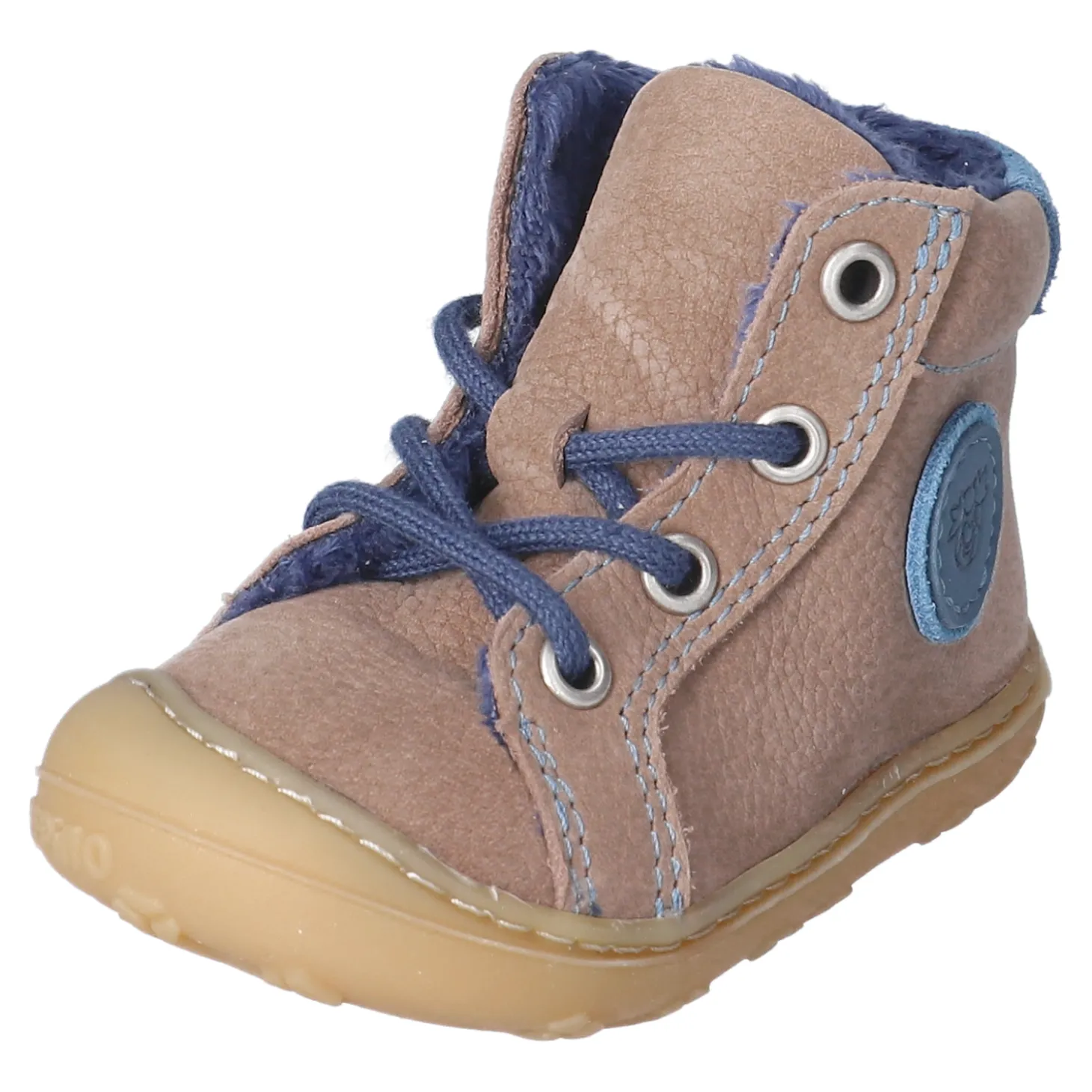 GEORGIE - Lauflernschuhe Braun