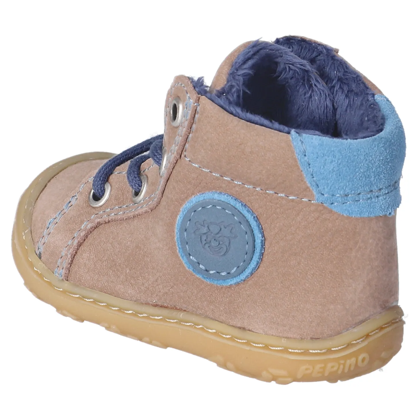 GEORGIE - Lauflernschuhe Braun