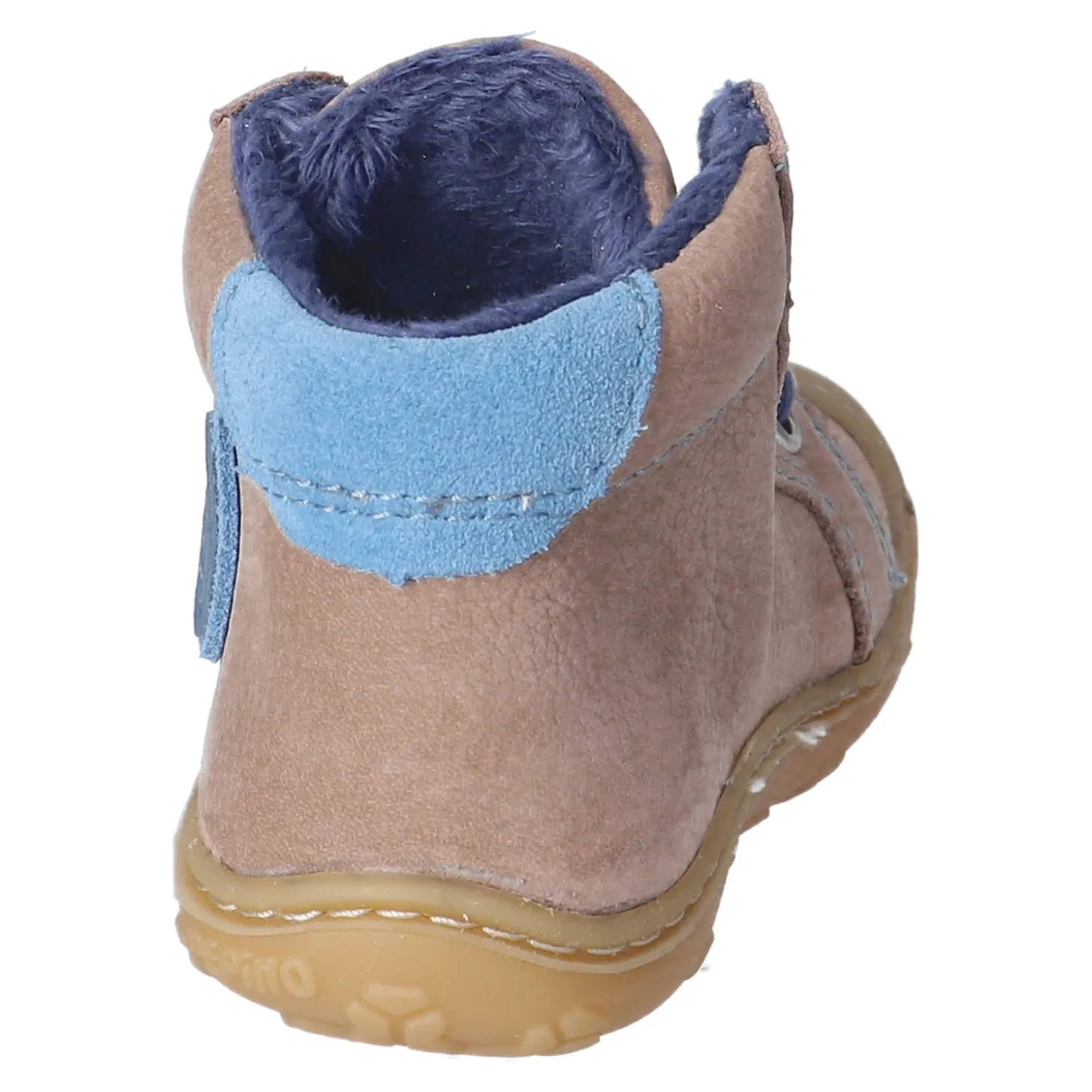 GEORGIE - Lauflernschuhe Braun