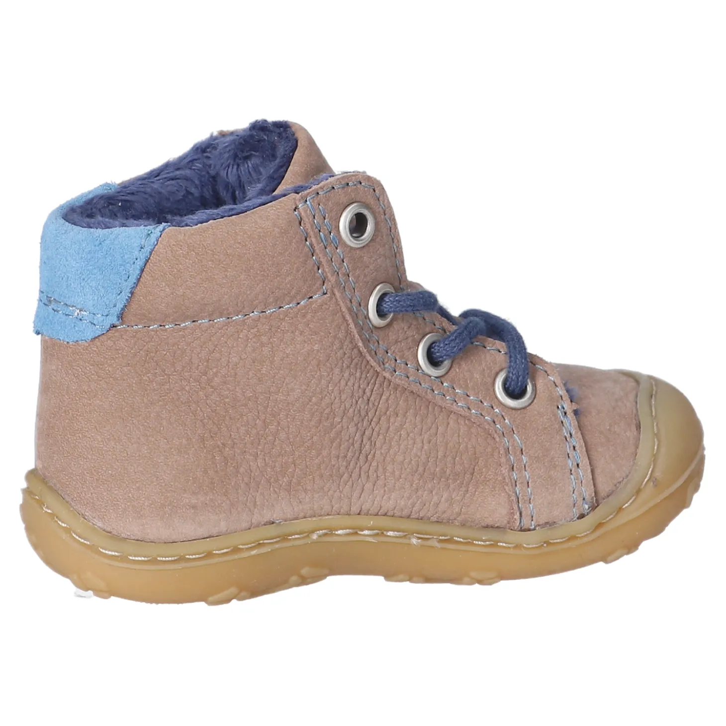 GEORGIE - Lauflernschuhe Braun