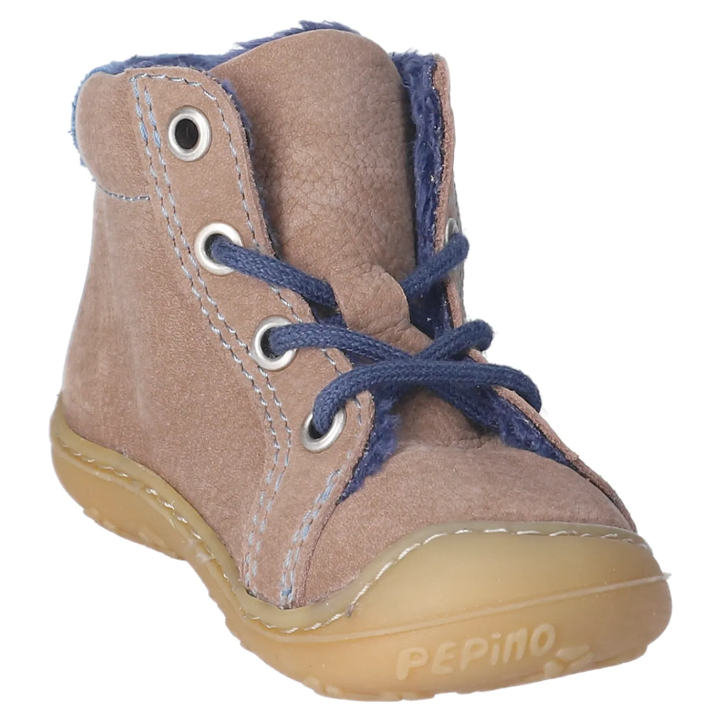 GEORGIE - Lauflernschuhe Braun