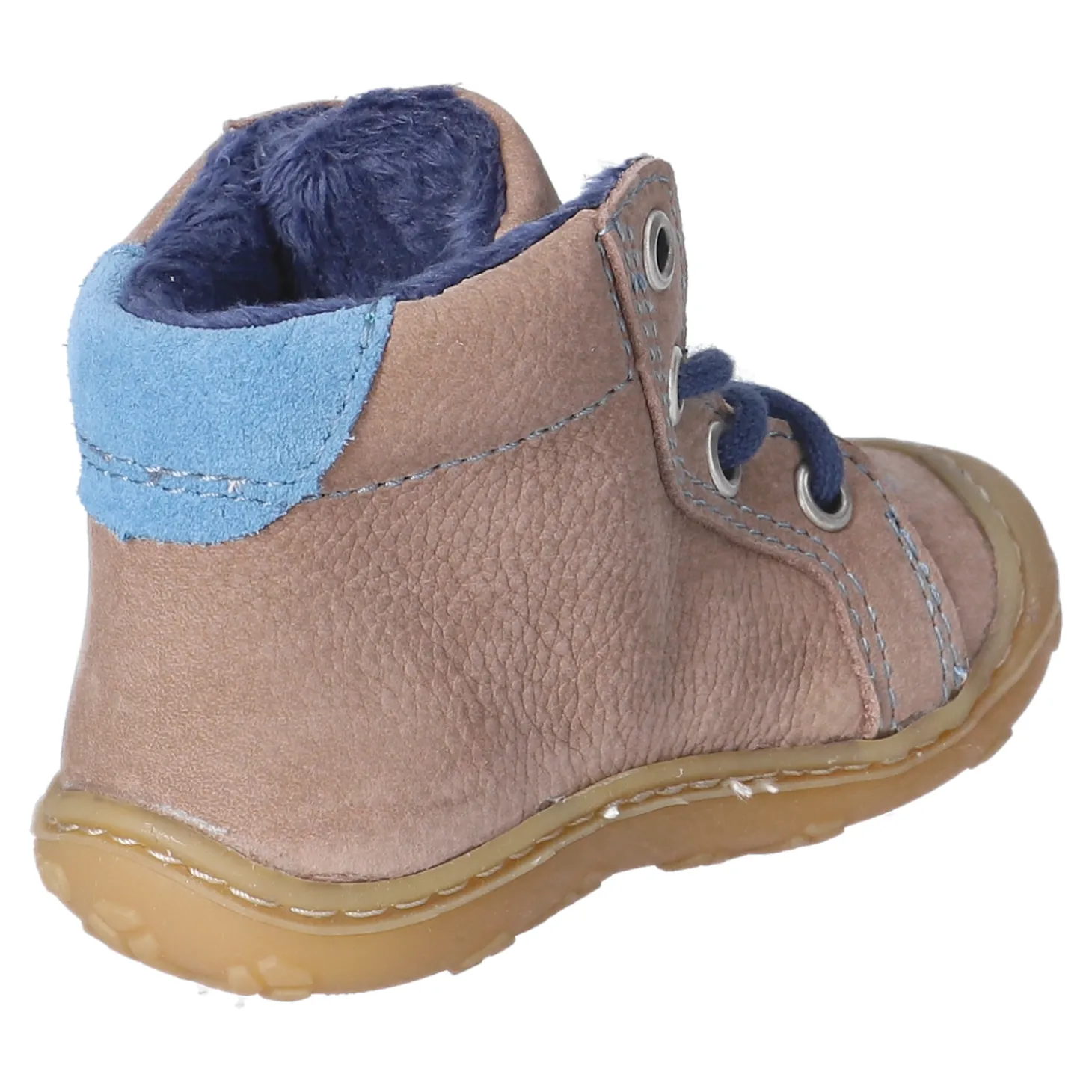 GEORGIE - Lauflernschuhe Braun