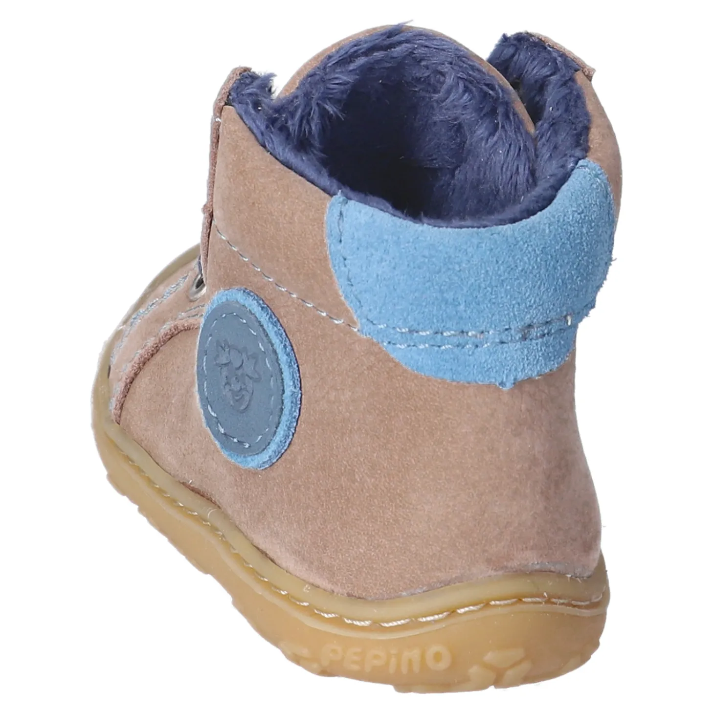GEORGIE - Lauflernschuhe Braun