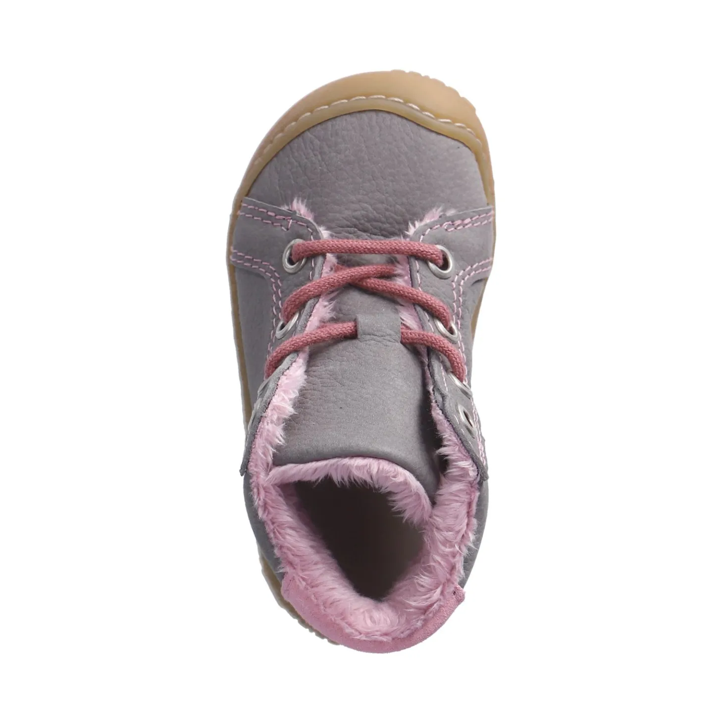 GEORGIE - Lauflernschuhe Grau