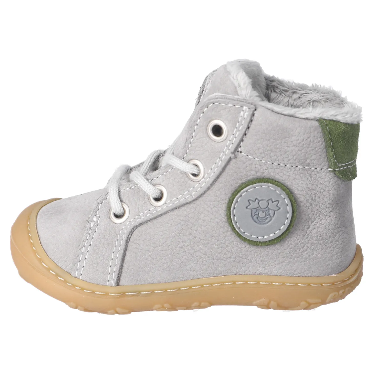 GEORGIE - Lauflernschuhe Grau