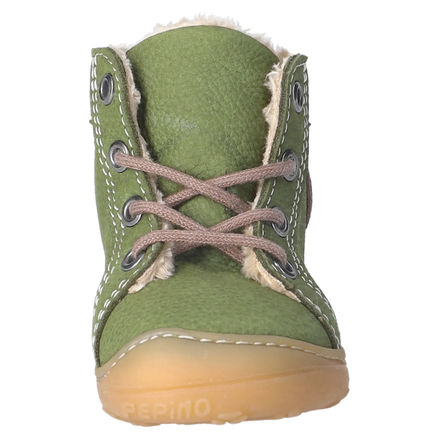 GEORGIE - Lauflernschuhe Grün