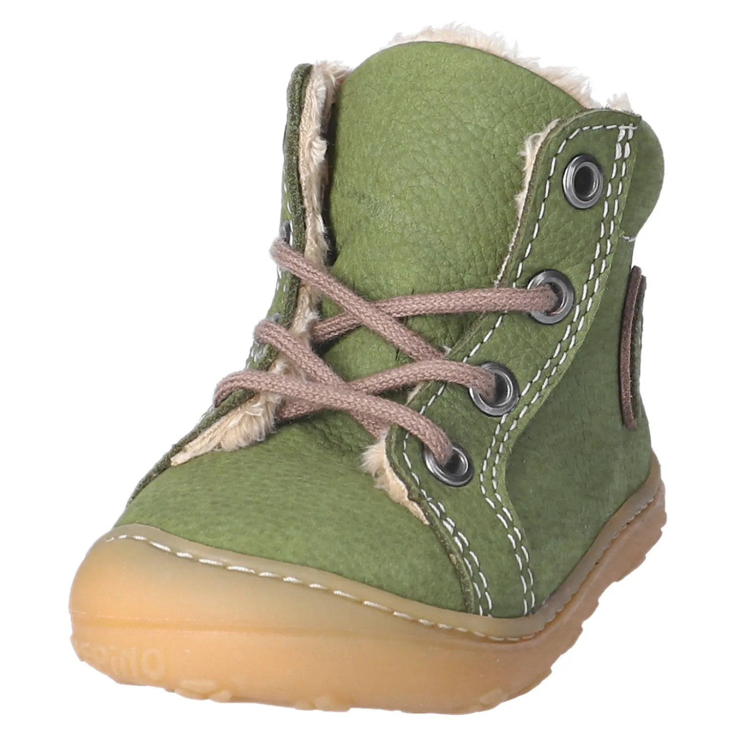GEORGIE - Lauflernschuhe Grün