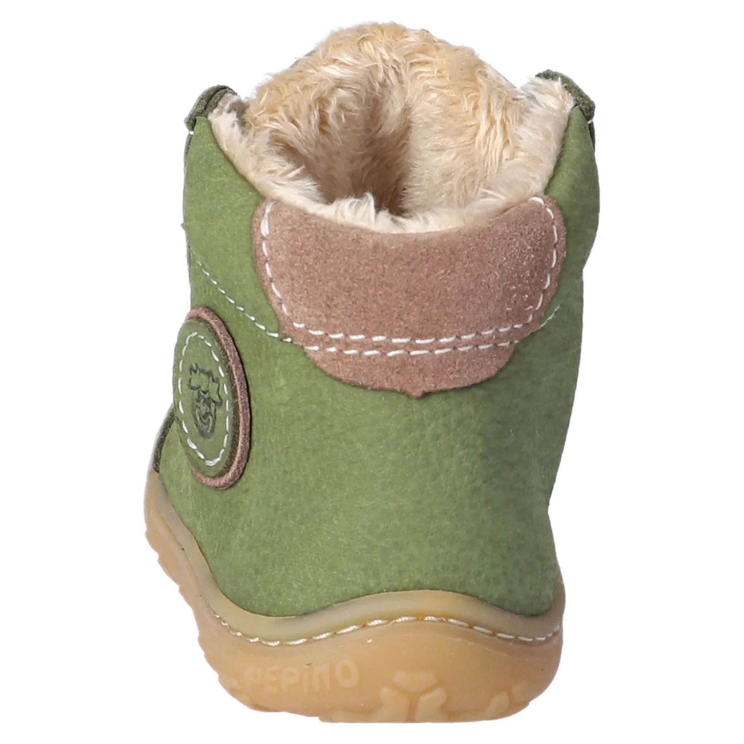 GEORGIE - Lauflernschuhe Grün