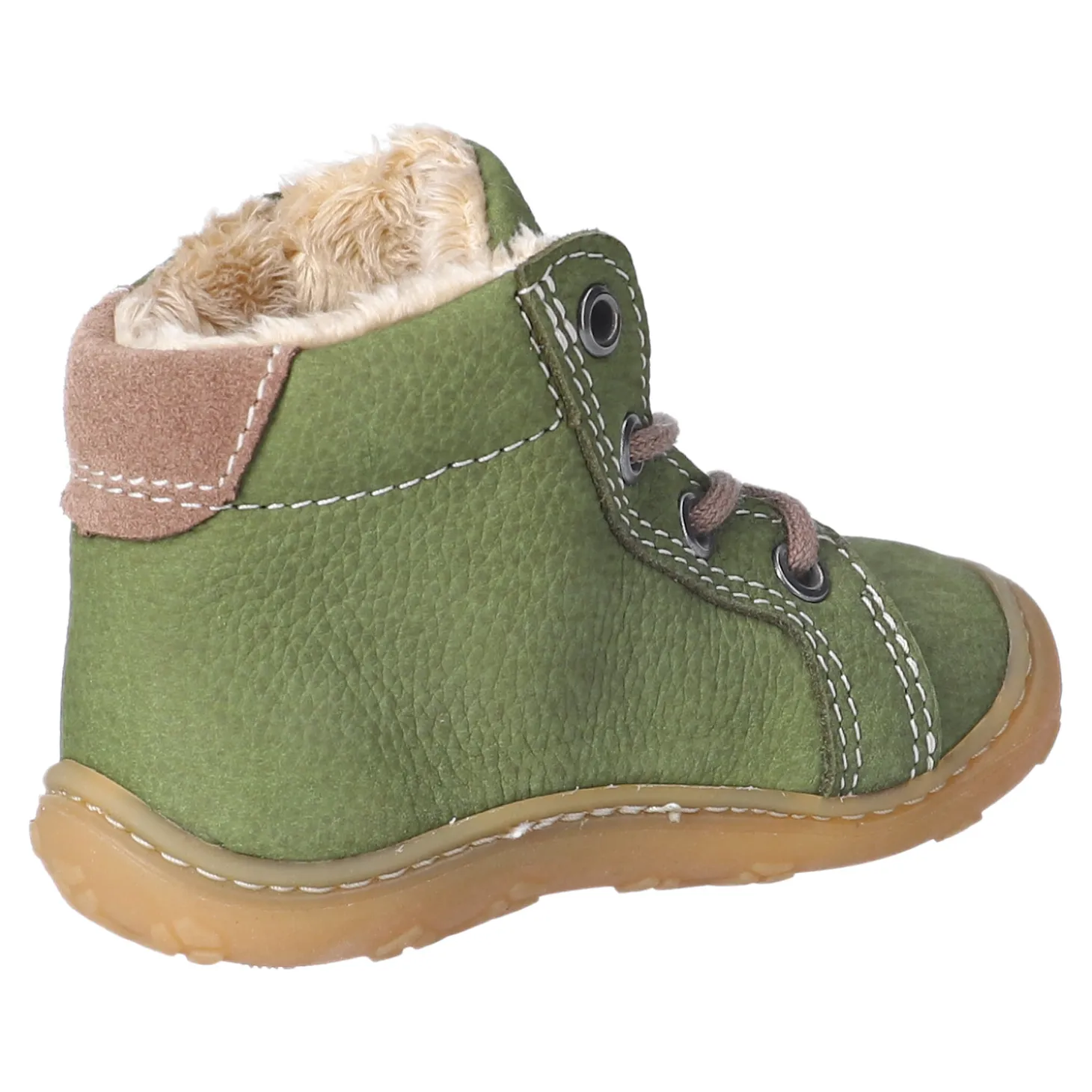 GEORGIE - Lauflernschuhe Grün