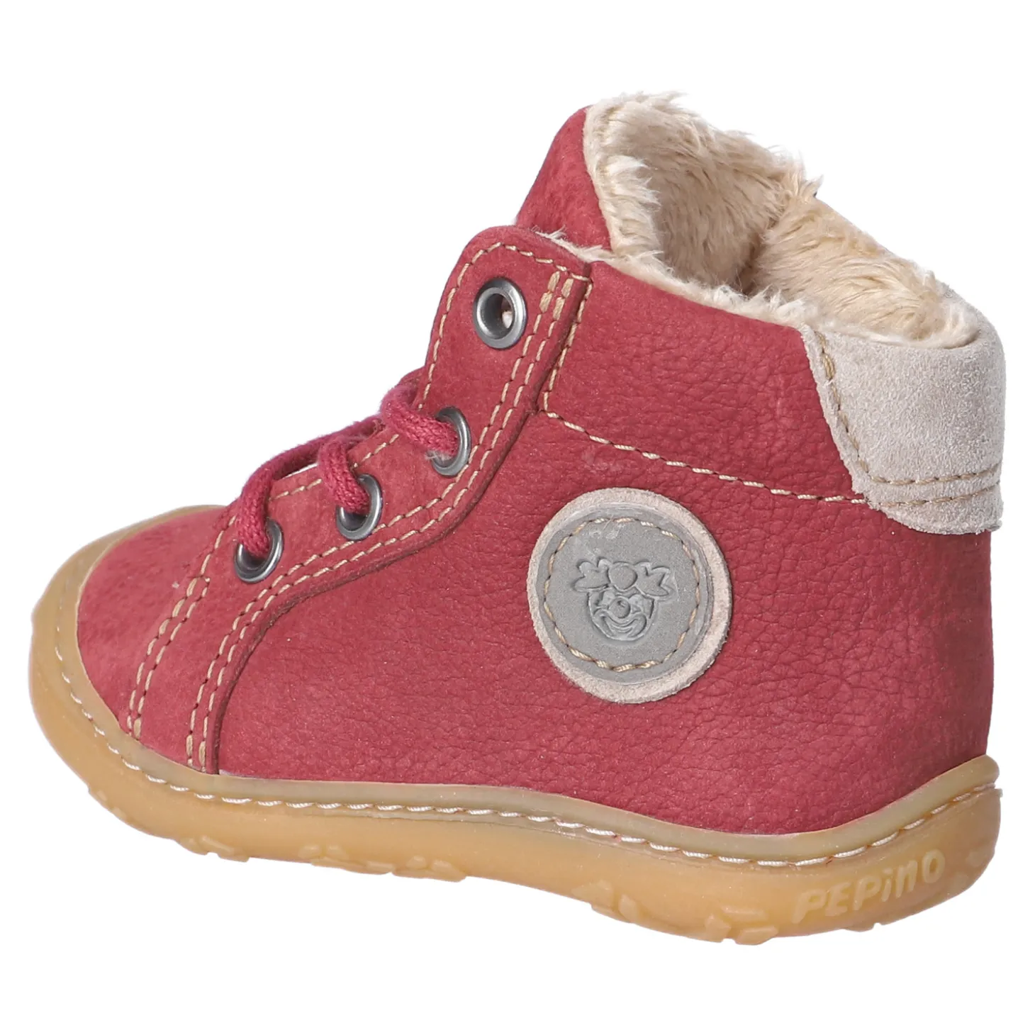 GEORGIE - Lauflernschuhe lila