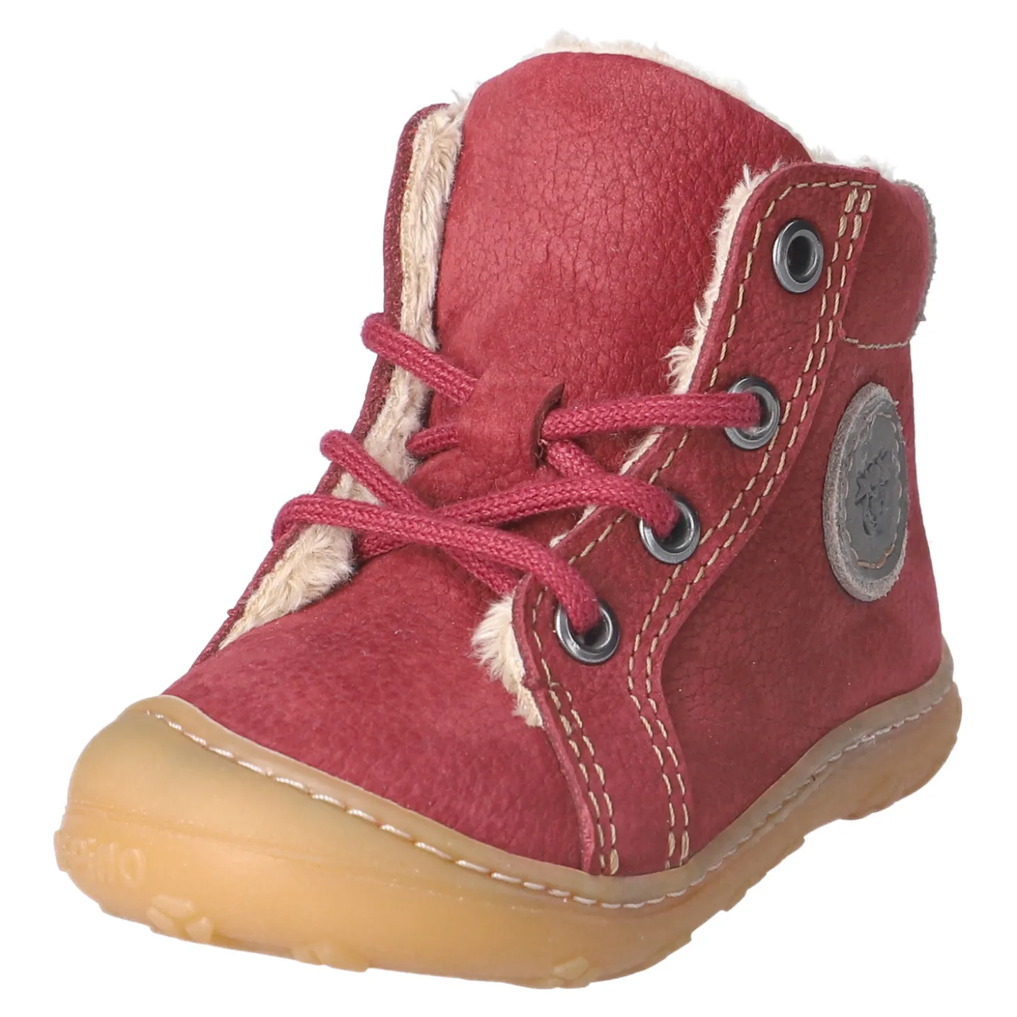 GEORGIE - Lauflernschuhe lila