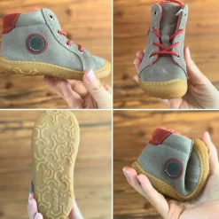 GEORGIE - Lauflernschuhe pink