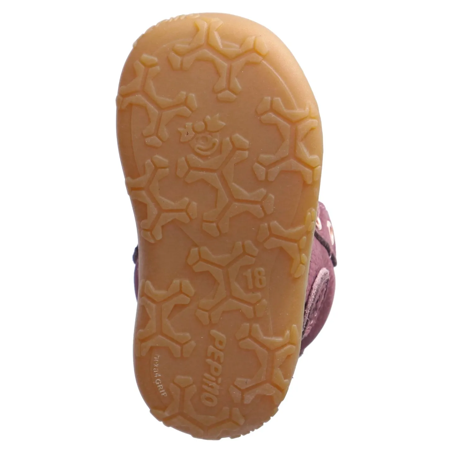 GEORGIE - Lauflernschuhe pink
