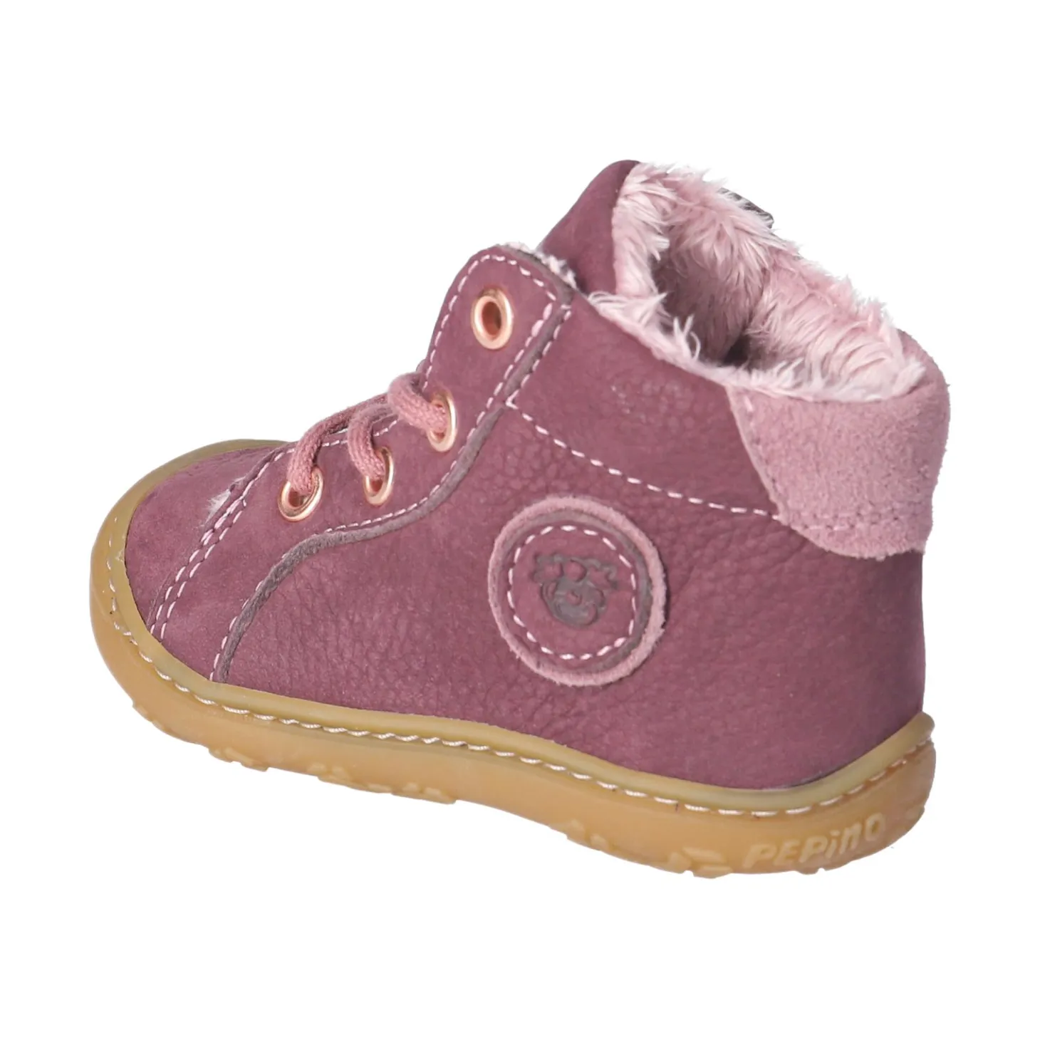 GEORGIE - Lauflernschuhe pink