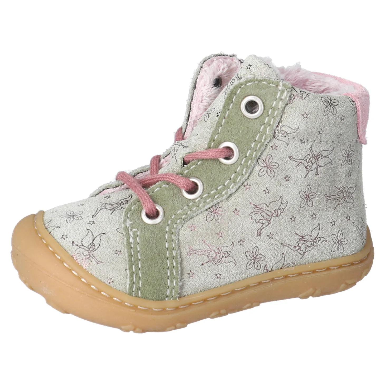 GEORGINA - Lauflernschuhe Grün