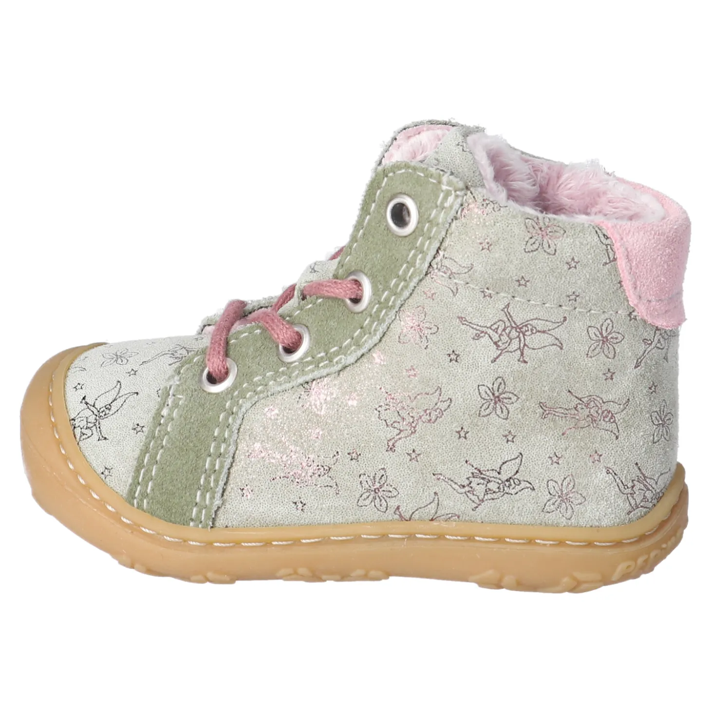 GEORGINA - Lauflernschuhe Grün