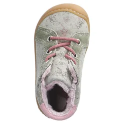 GEORGINA - Lauflernschuhe Grün
