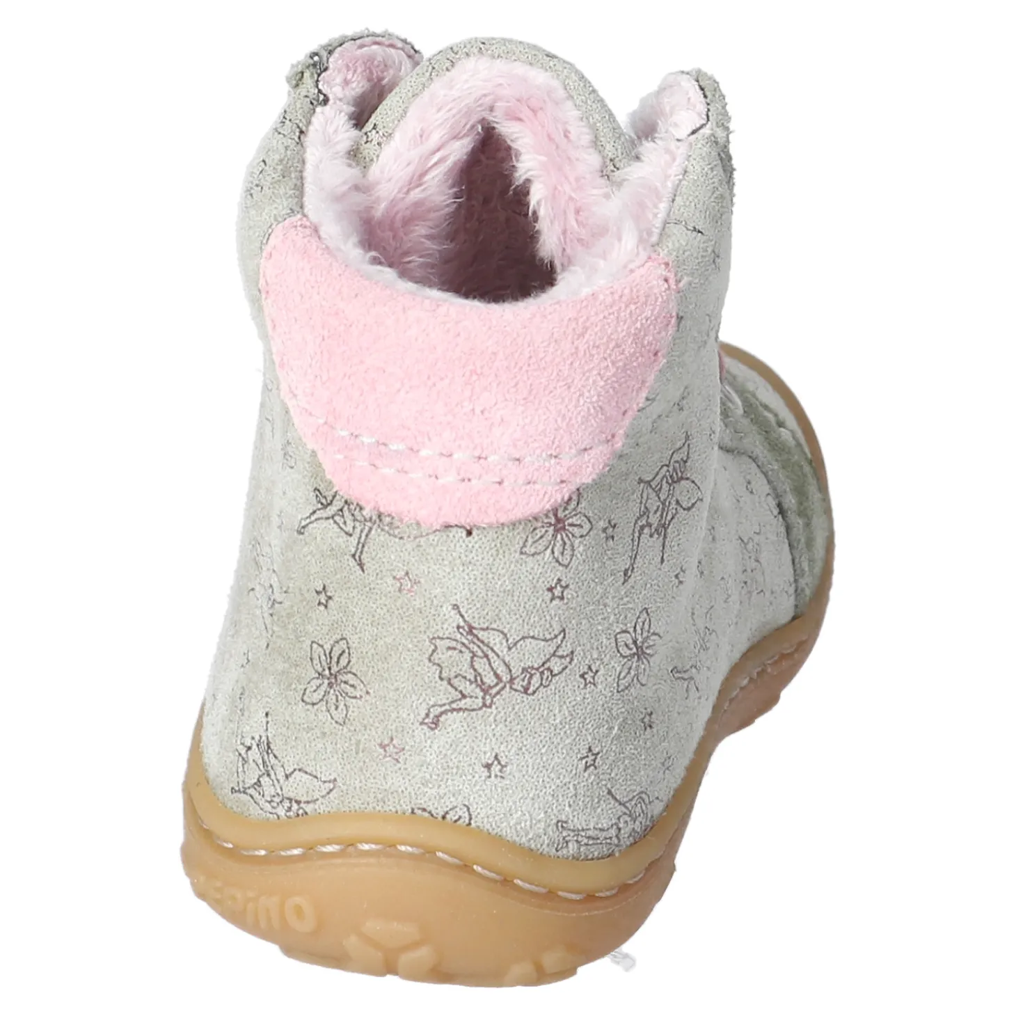 GEORGINA - Lauflernschuhe Grün