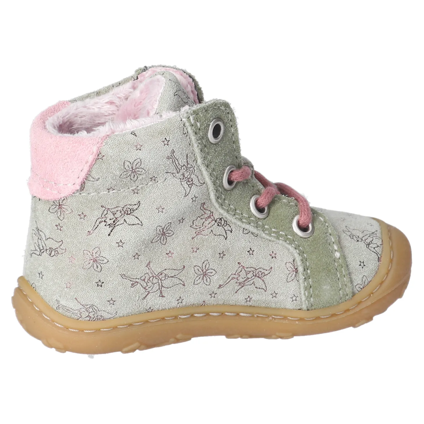 GEORGINA - Lauflernschuhe Grün