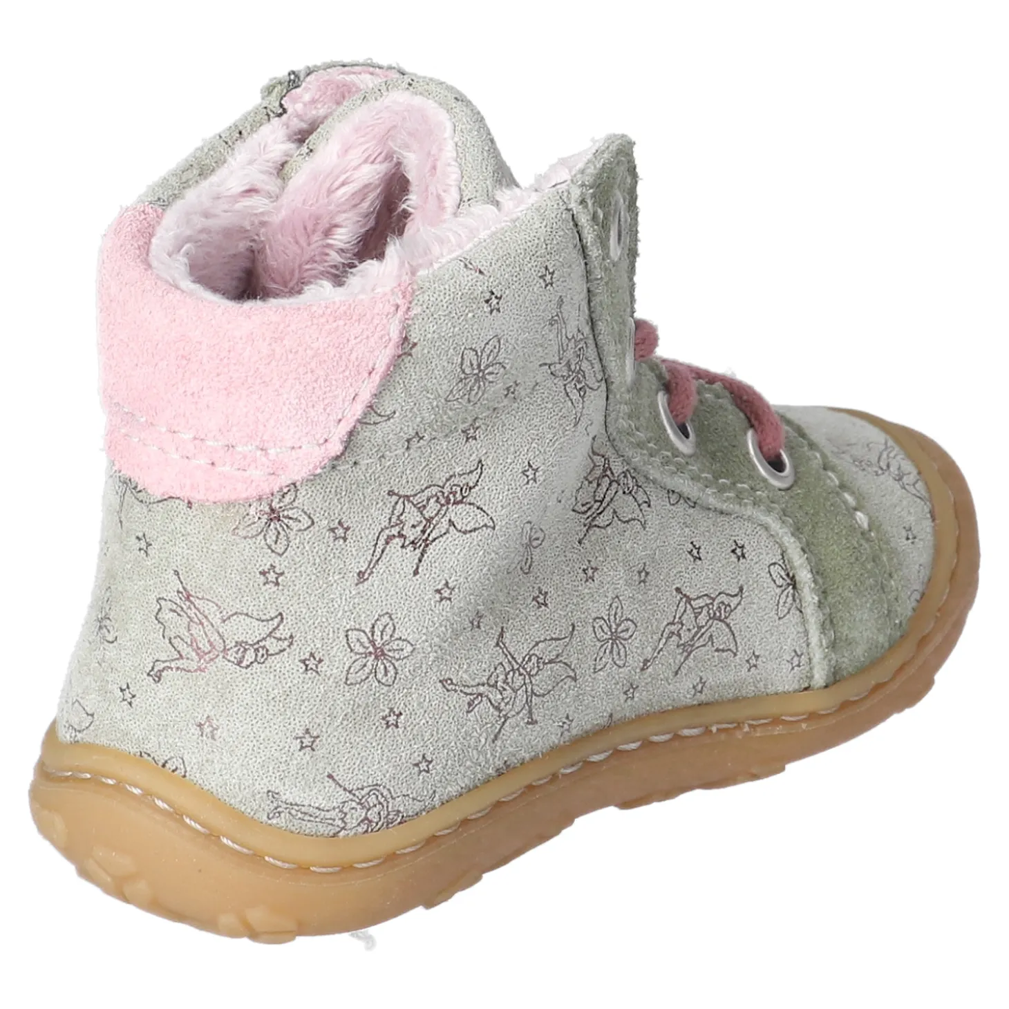 GEORGINA - Lauflernschuhe Grün