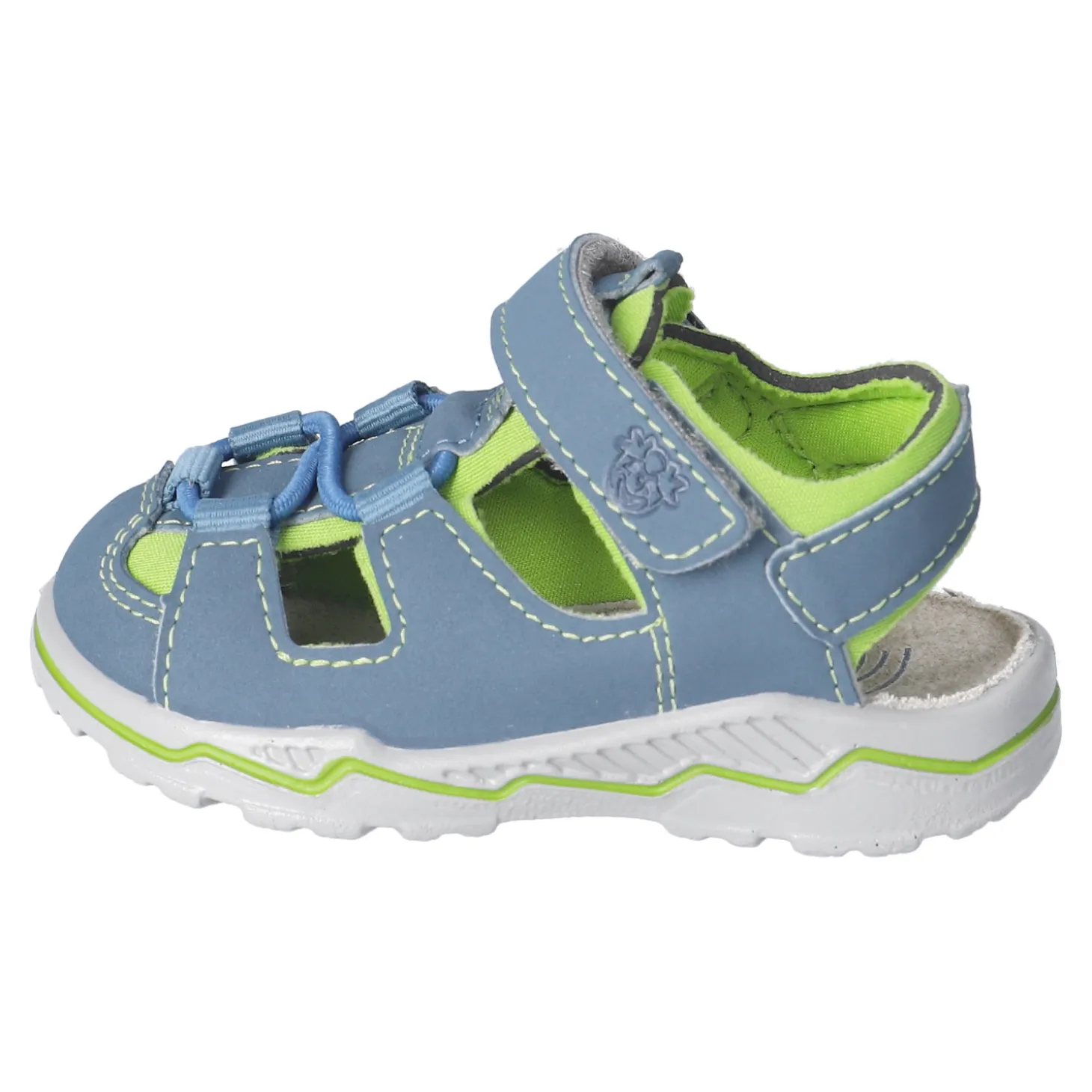 GERY - Sandalen Blau